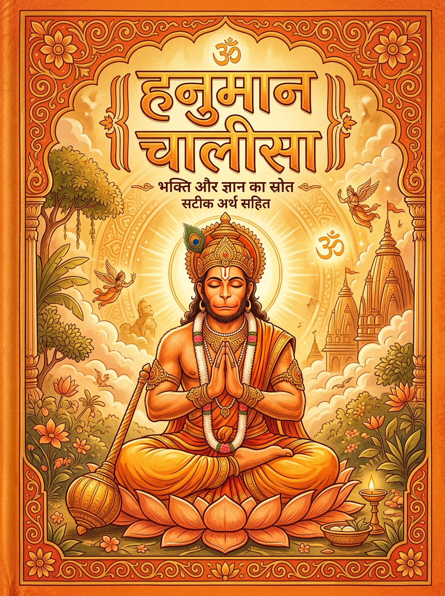 Hanuman Chalisa (Devnagri)